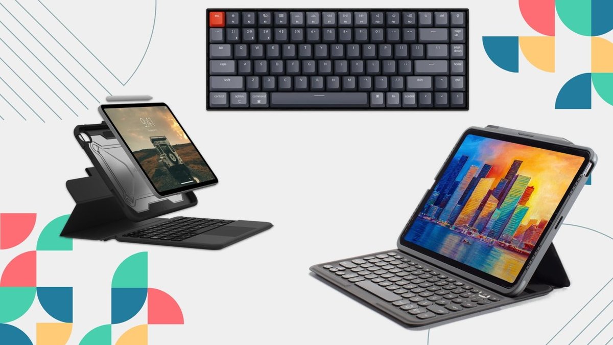 iPad 10th Gen Keyboard Alternatives Compared and Reviewed